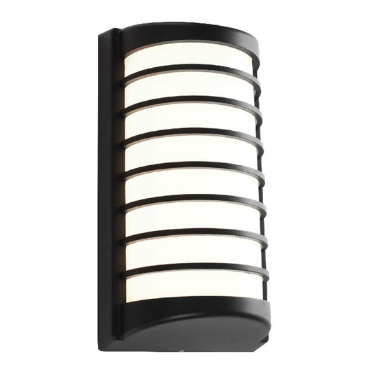 Tacoma 10w LED Cage Outdoor Wall Light