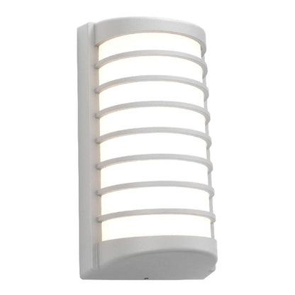 Tacoma 10w LED Cage Outdoor Wall Light