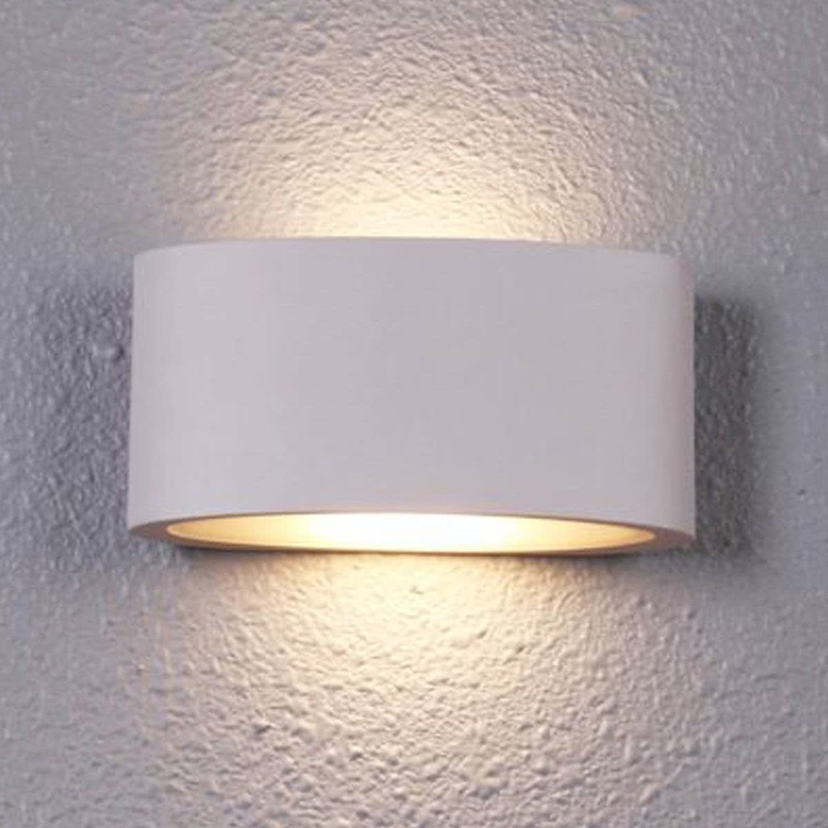 Tama Series Up/Down 6.8w LED Exterior Wall Light