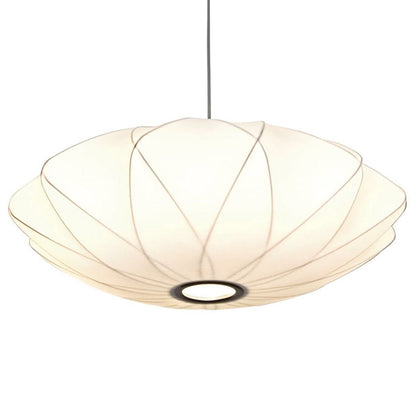 Aragon Large Bubble Saucer Pendant Light