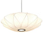 Aragon Small Bubble Saucer Pendant Light