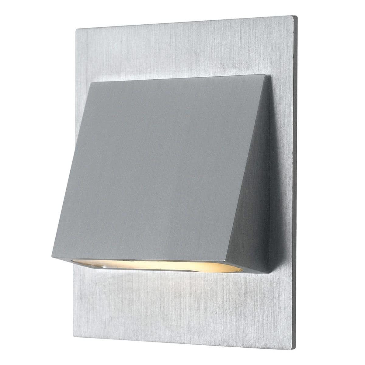 Brea 3w LED Fixed Down Indoor Wall Light