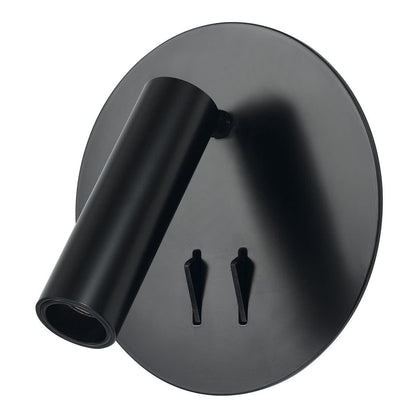 Esra 4w LED Adjustable Indoor Up & Down Wall Light