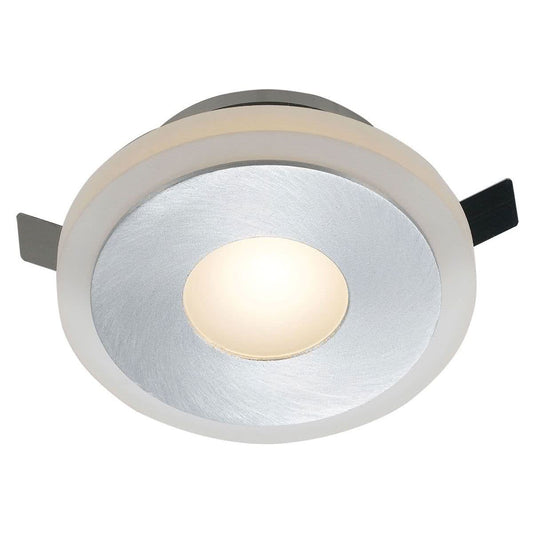 Lima 3w LED Aluminium Round Step Light