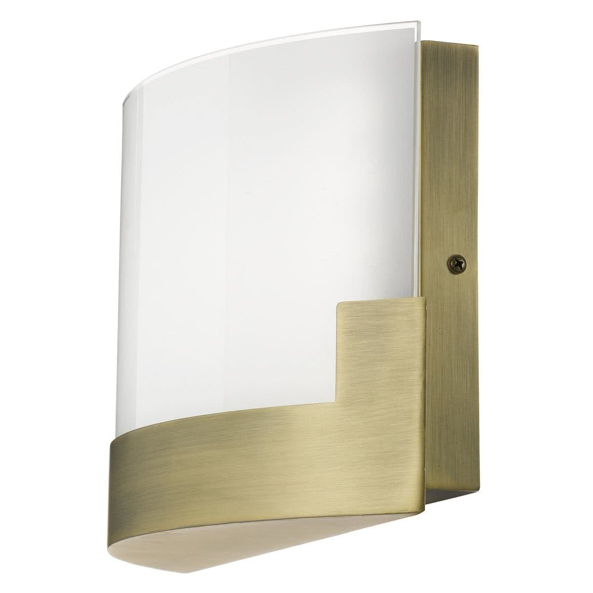 Solita 12w LED Tri Colour Dimmable Indoor Wall Light