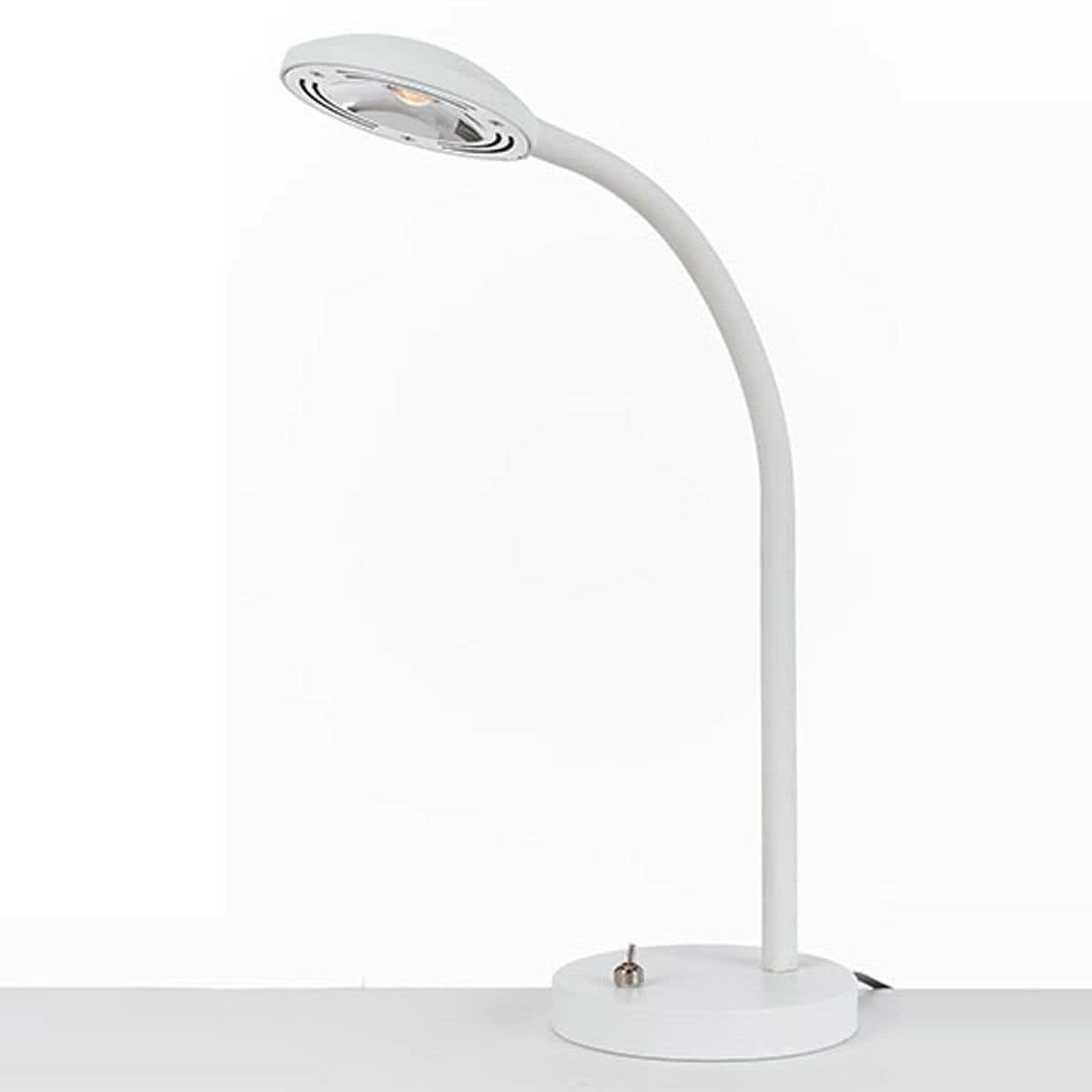 Tyler Adjustable LED Metal Desk Lamp