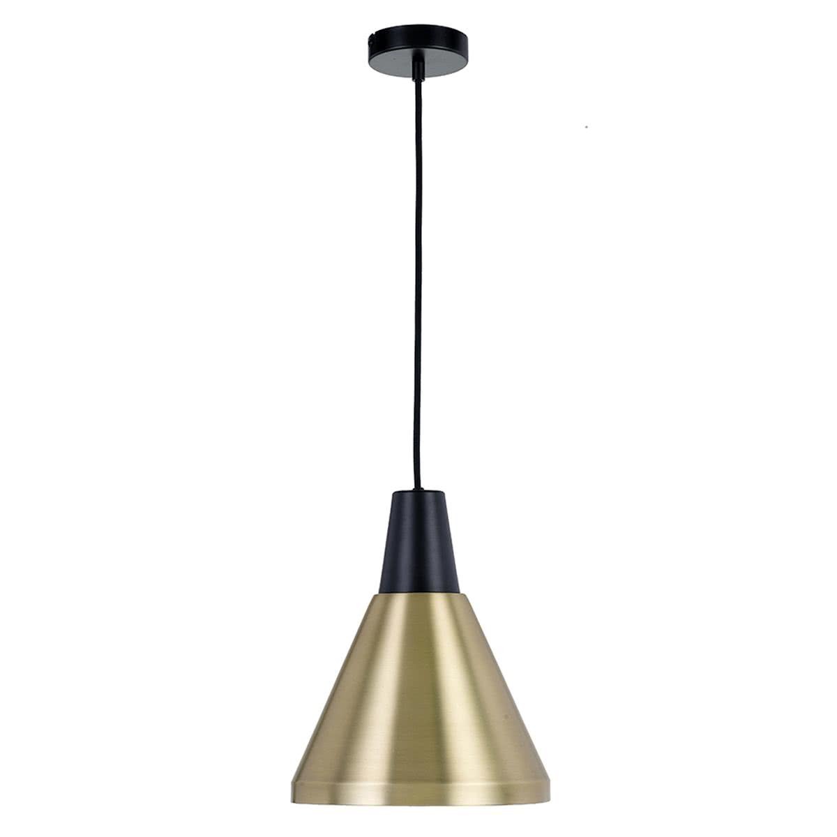 Temo-25 Small Metal Pendant Light