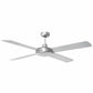 Tempest 52" Timber 4 Blades Ceiling Fan