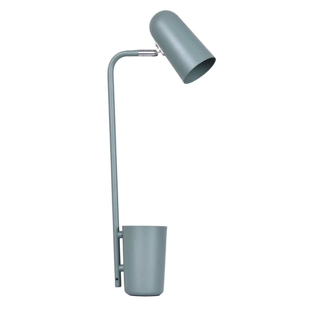 Pastel Series Colourful Metal Desk Lamp