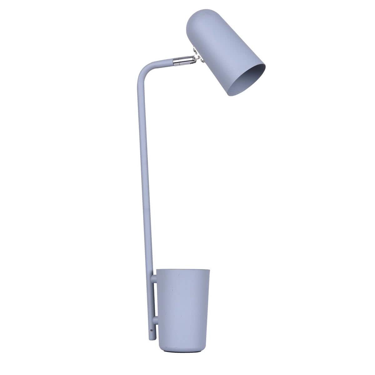 Pastel Series Colourful Metal Desk Lamp