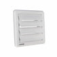 100mm Outlet Gravity Shutter Grille