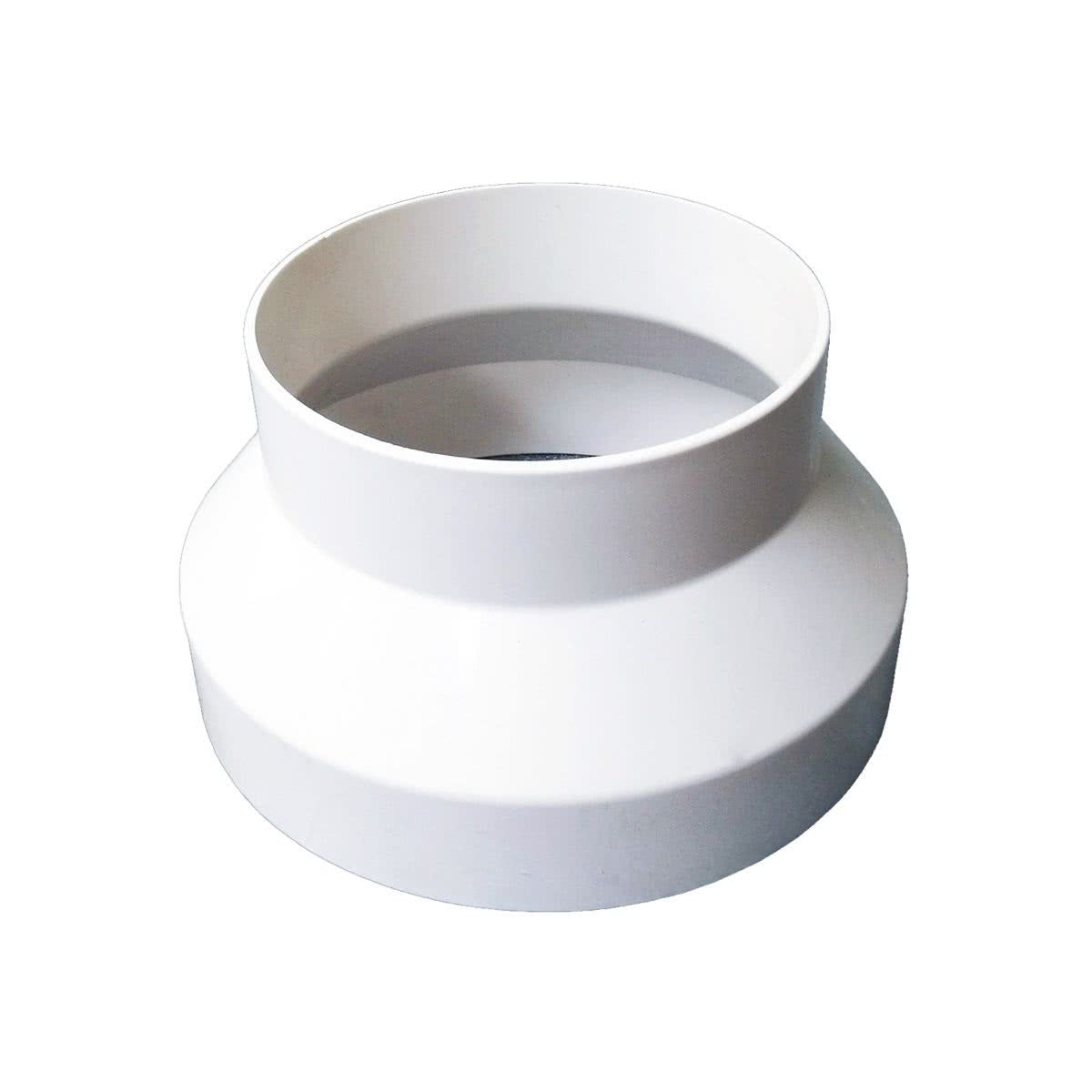 150 - 100mm Exhaust Fan Duct Reducer Adapter