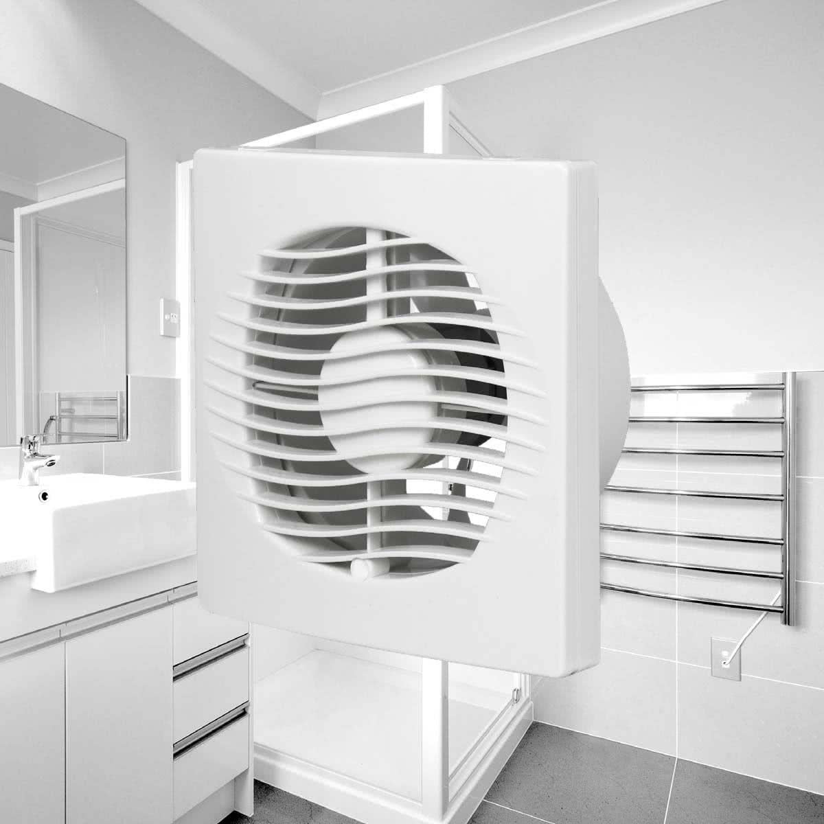 100 All Purpose Wall & Ceiling Exhaust Fan