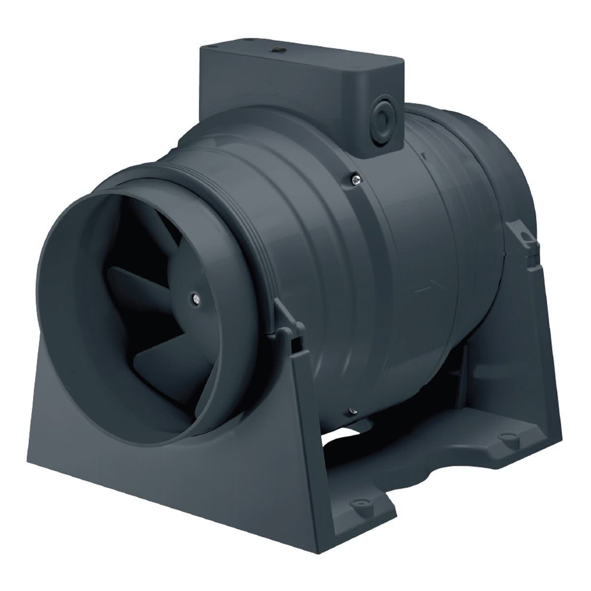 Mixflow 100mm Premium Inline Exhaust Fan