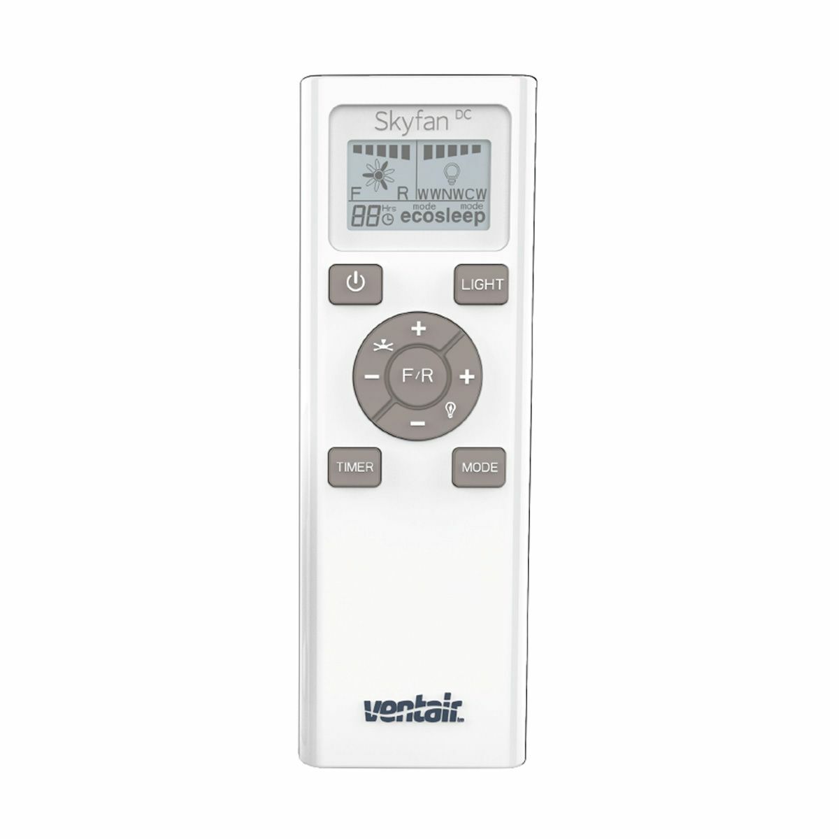 Skyfan 36" DC 3 Blade Ceiling Fan With Remote