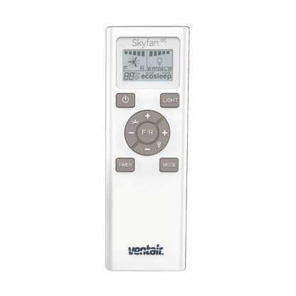 Skyfan 36" DC 3 Blade Ceiling Fan With Remote