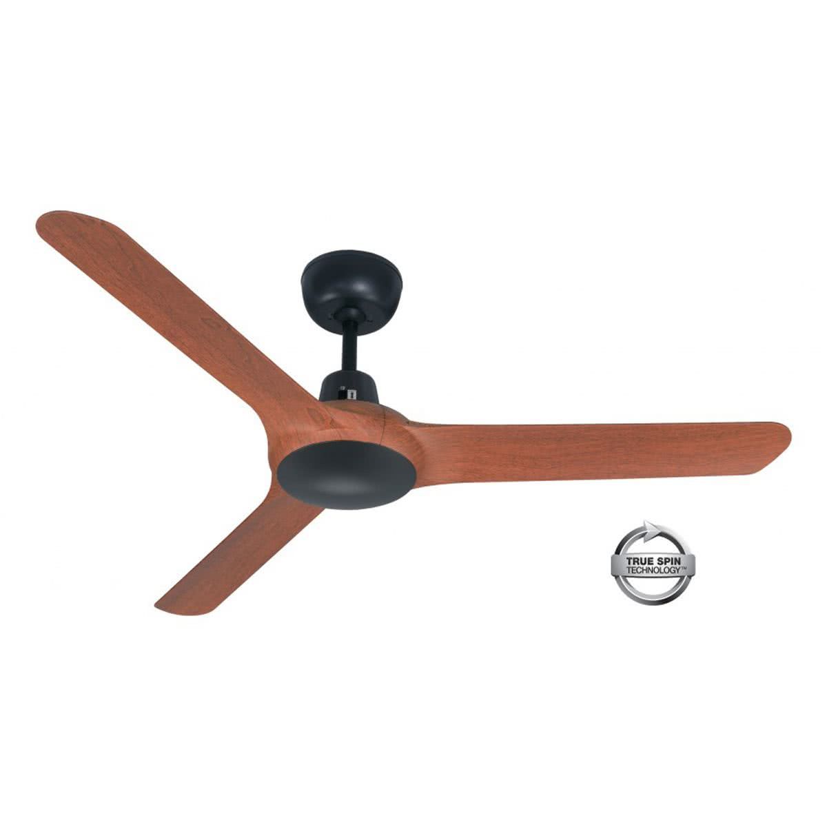 Spyda 50" Abs 3 Blade Ceiling Fan