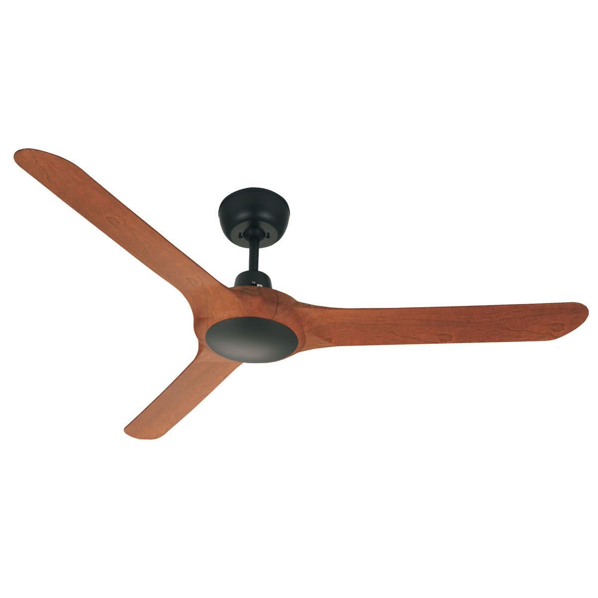 Spyda 56" Abs 3 Blade Ceiling Fan