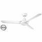 Spyda 50" Abs 3 Blade Ceiling Fan