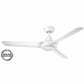 Spyda 50" Abs 3 Blade Ceiling Fan