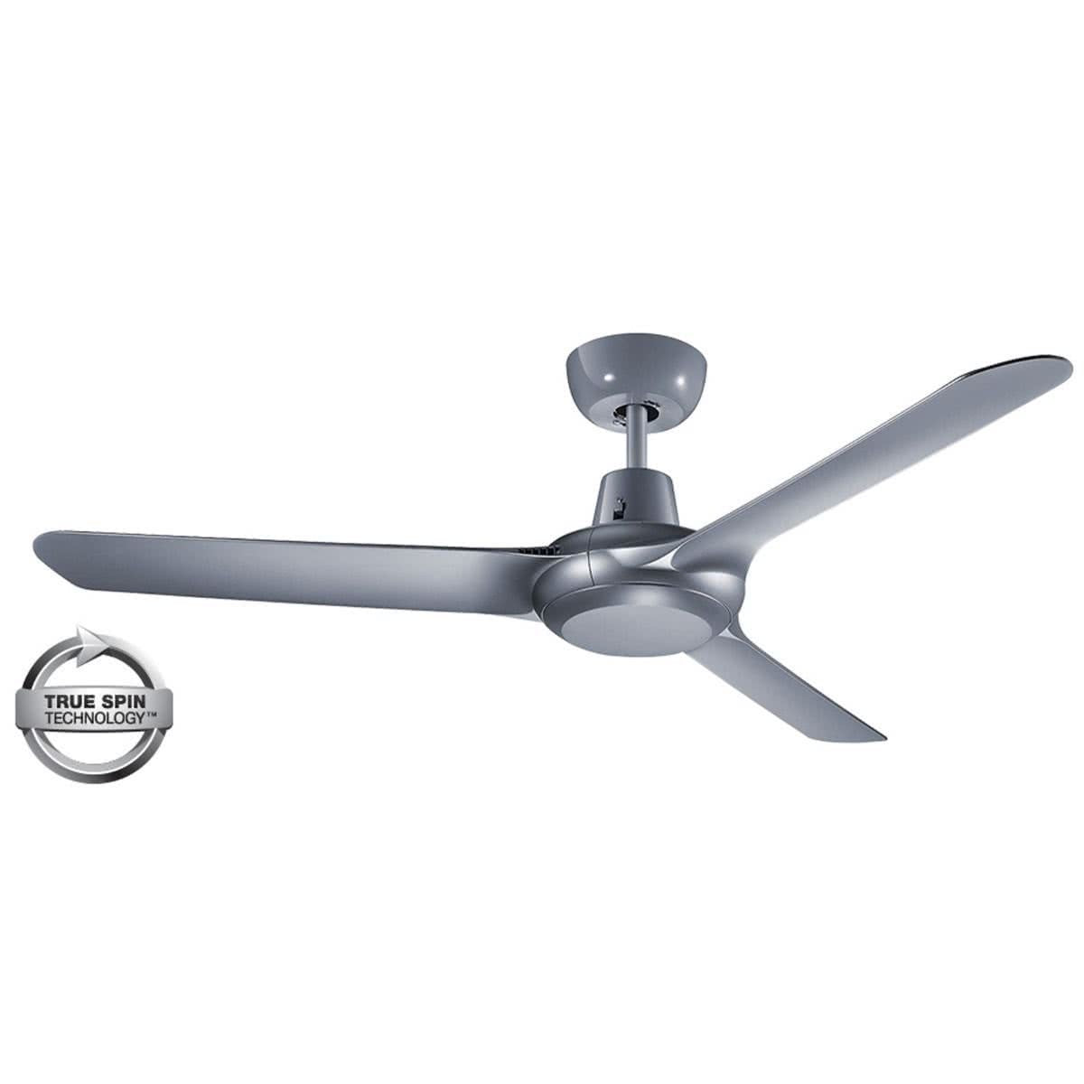 Spyda 50" Abs 3 Blade Ceiling Fan