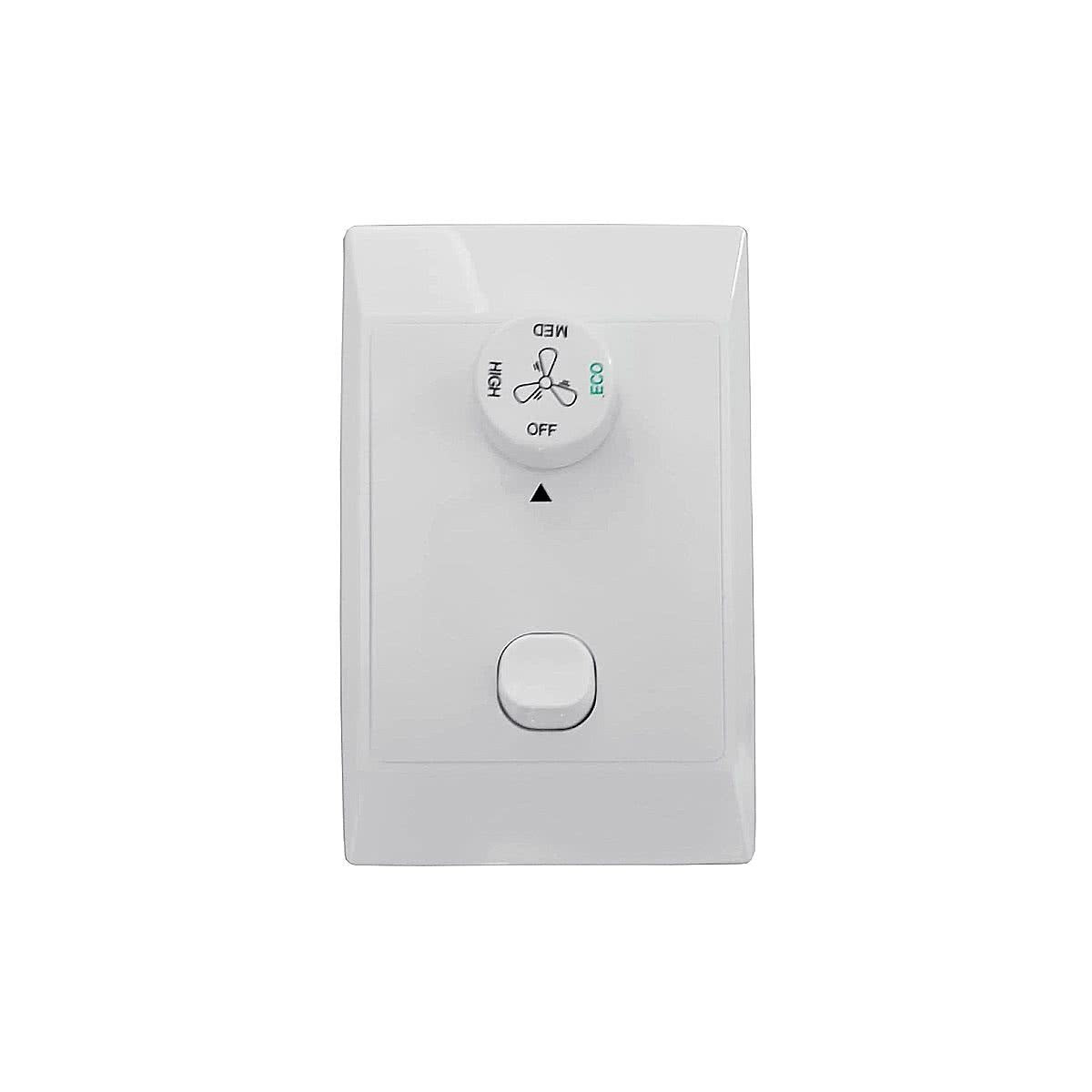 Spyda 56" Ceiling Fan with LED Light