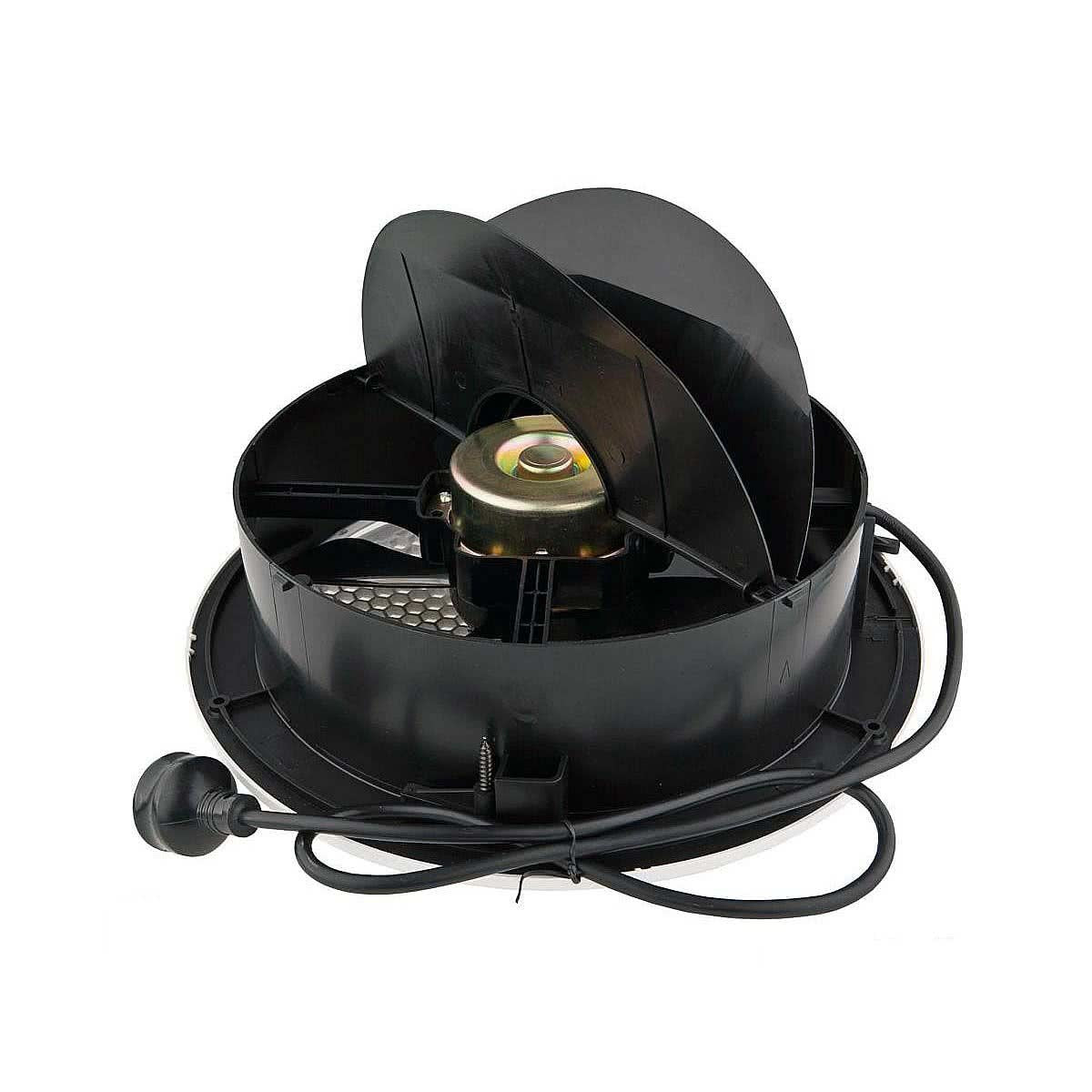 Ultraflo 200 High Airflow Exhaust Fan