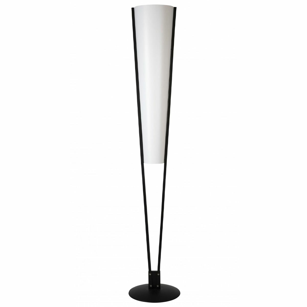 Vicenza 3 Light Natural Timber Floor Lamp
