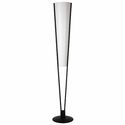 Vicenza 3 Light Natural Timber Floor Lamp