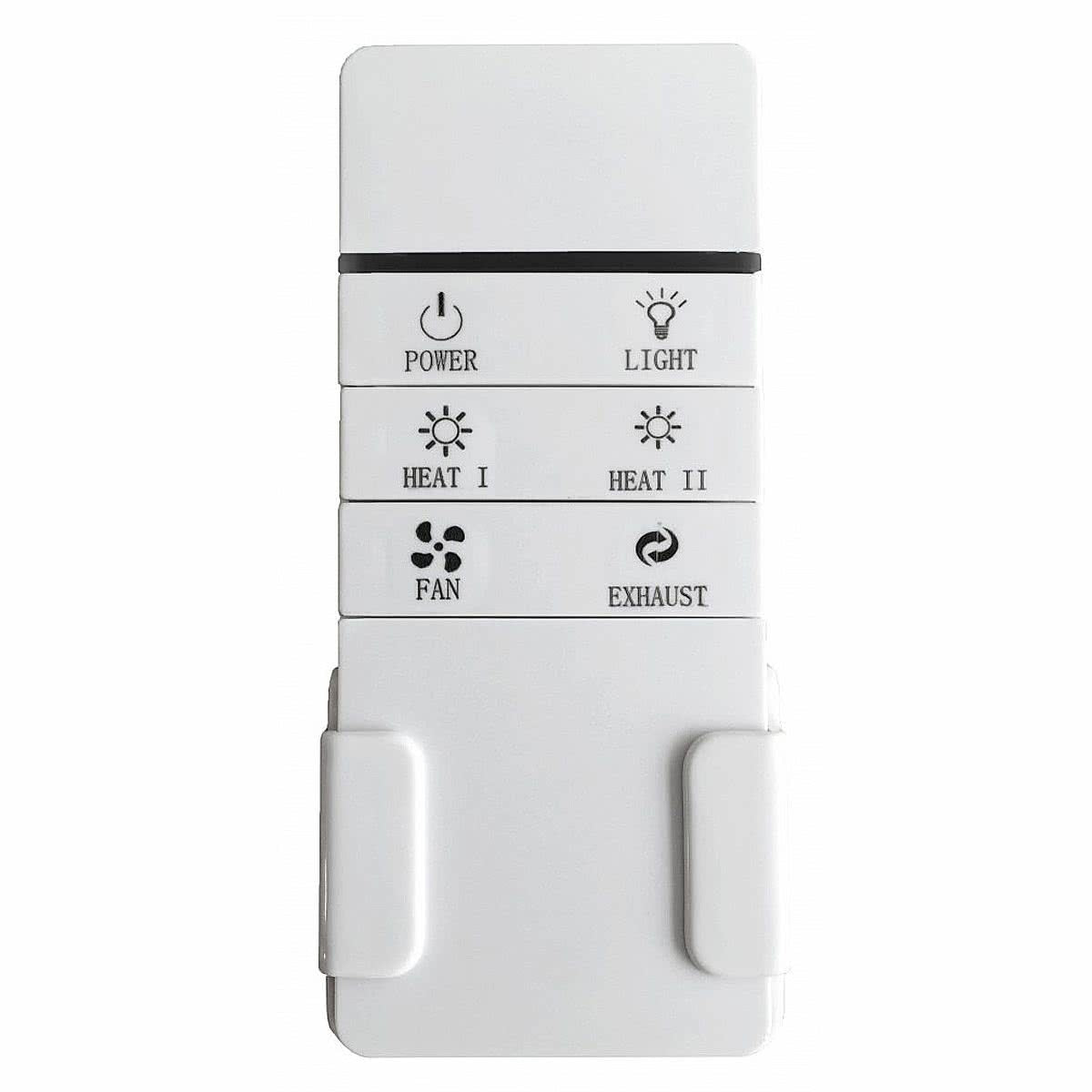 Universal Bathroom Remote Control