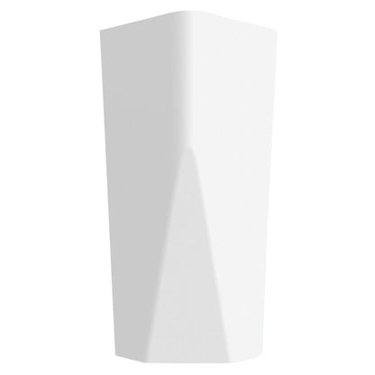 Wig 11w LED Aluminium Outdoor Up and Down Wall Light