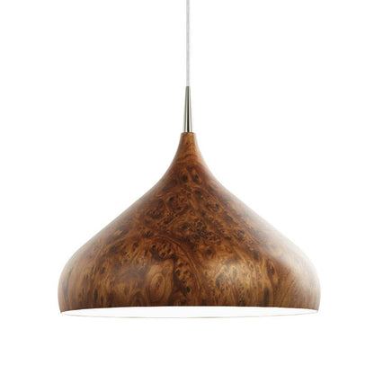 Zara Metal and Polycarbonate 410mm Large Pendant Light