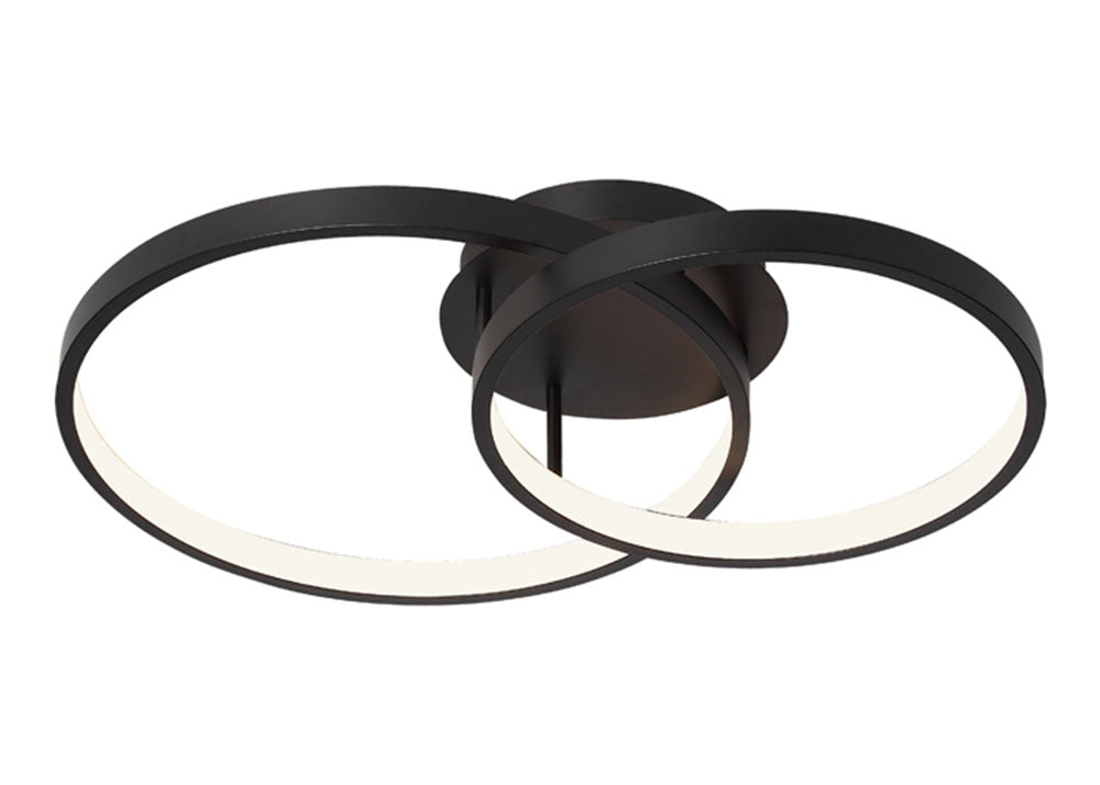 Zola 2lt Ceiling Ring Light