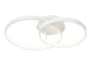 Zola 2lt Ceiling Ring Light